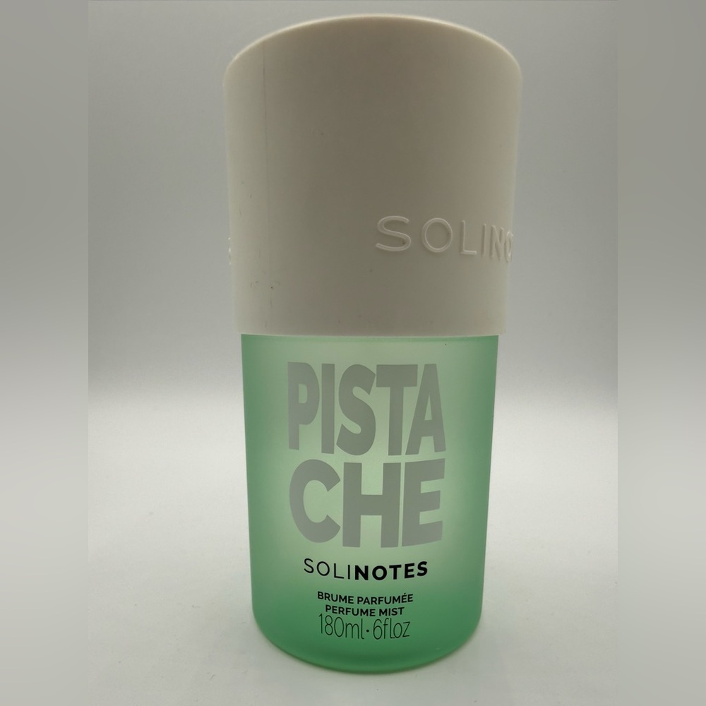 NEW - Solinotes Pistache Perfume Mist (Brume Parfumée)
